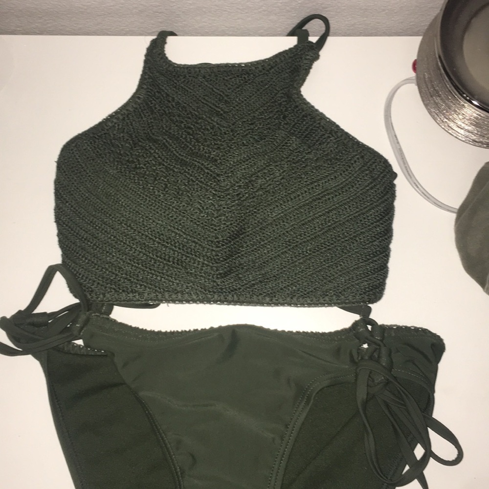 OLIVE BIKINI
